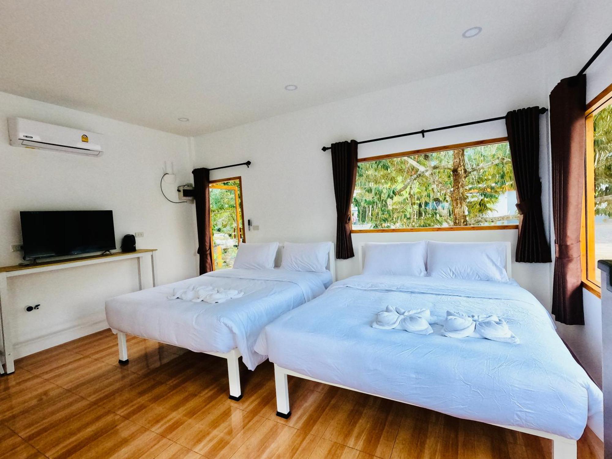 Suanvadee Resort สวนวดี รีสอร์ท Don Sak Extérieur photo