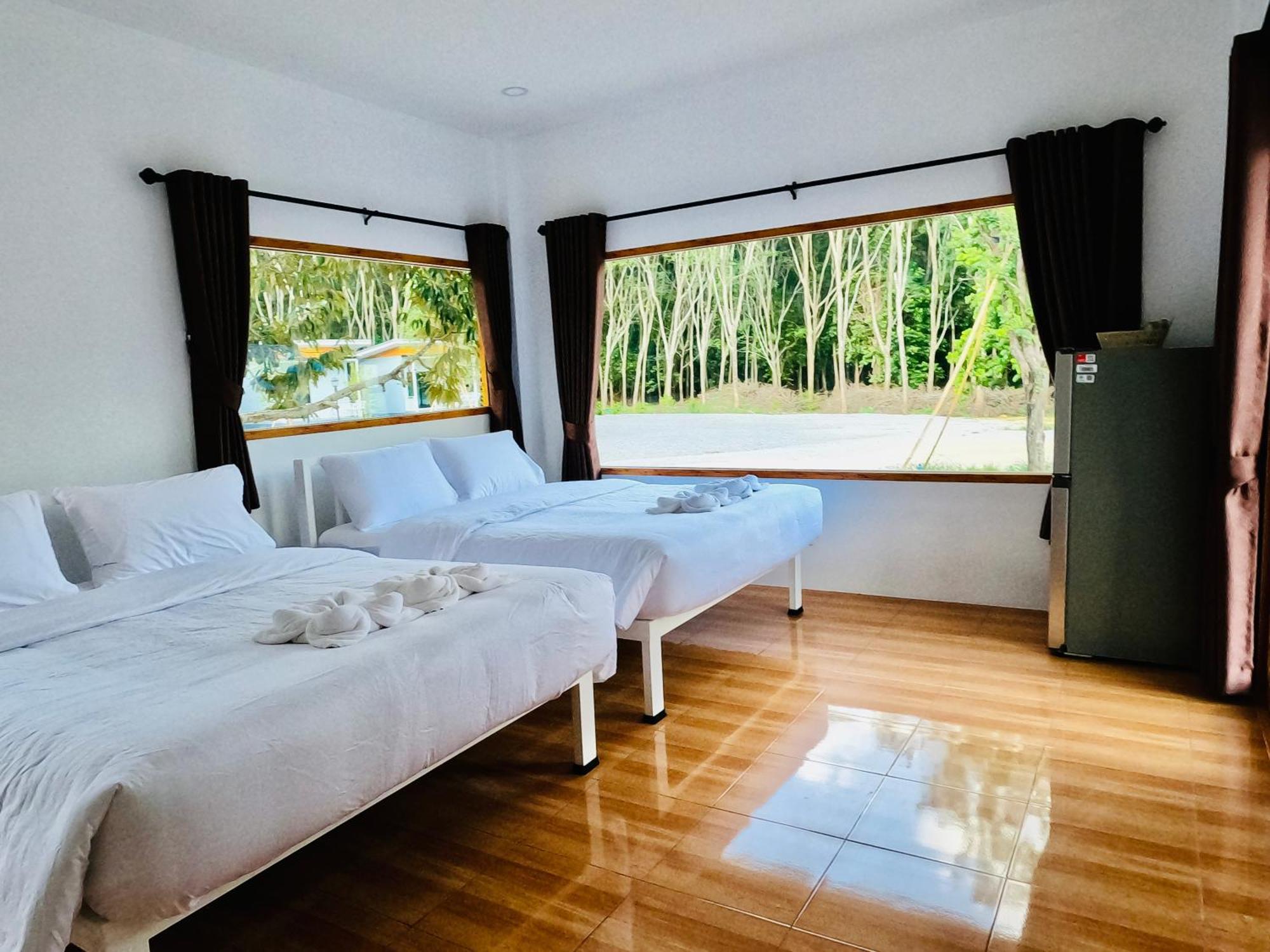 Suanvadee Resort สวนวดี รีสอร์ท Don Sak Extérieur photo