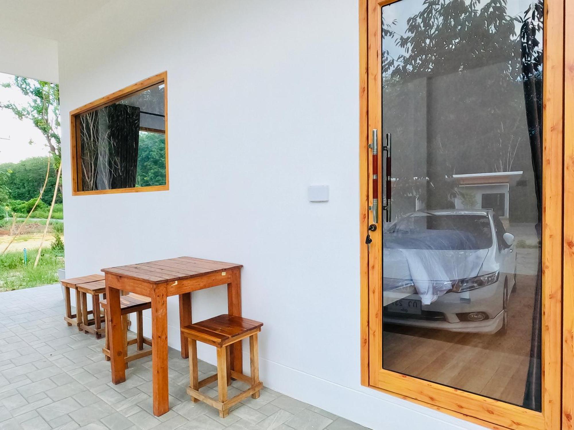 Suanvadee Resort สวนวดี รีสอร์ท Don Sak Extérieur photo