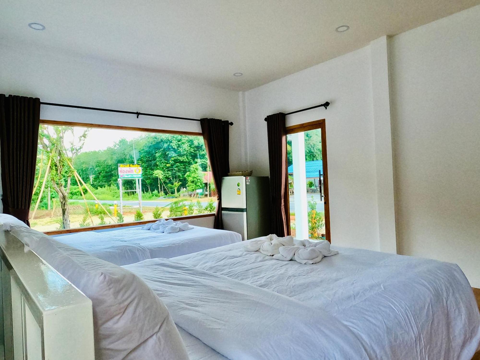Suanvadee Resort สวนวดี รีสอร์ท Don Sak Extérieur photo