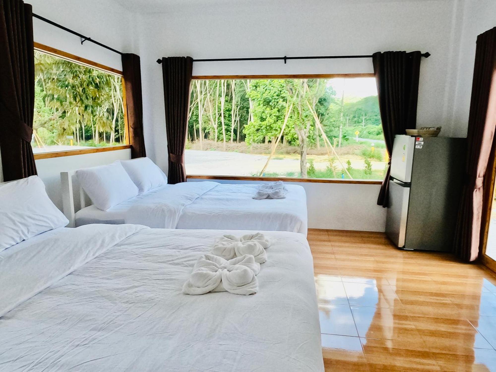 Suanvadee Resort สวนวดี รีสอร์ท Don Sak Extérieur photo