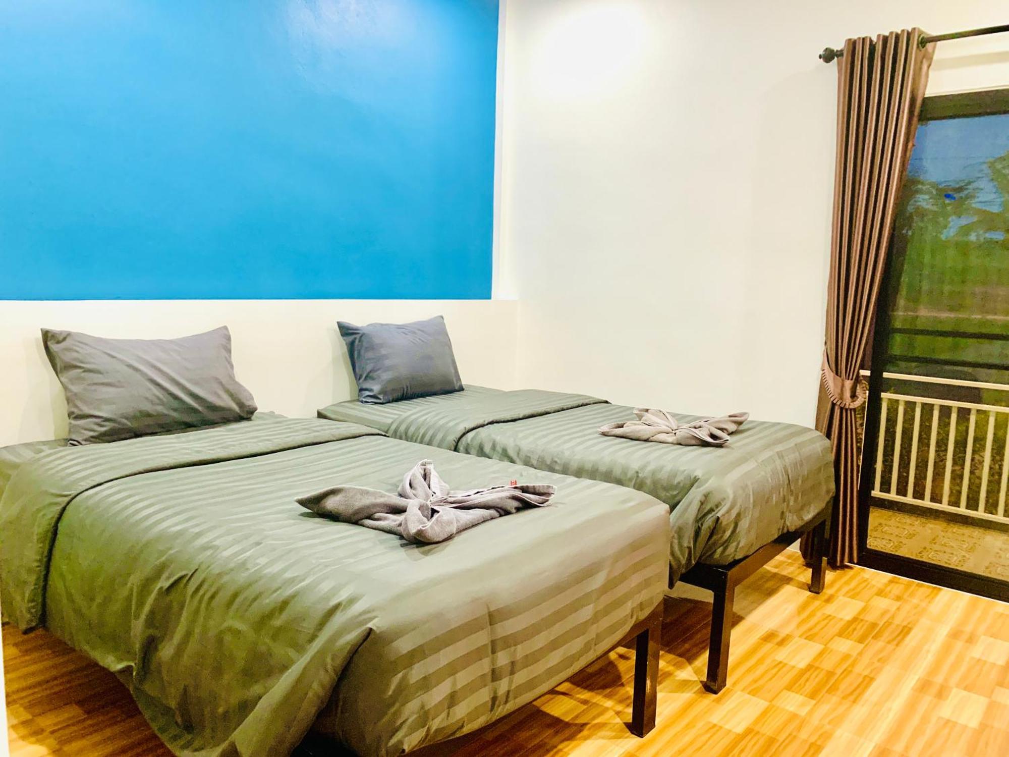 Suanvadee Resort สวนวดี รีสอร์ท Don Sak Extérieur photo