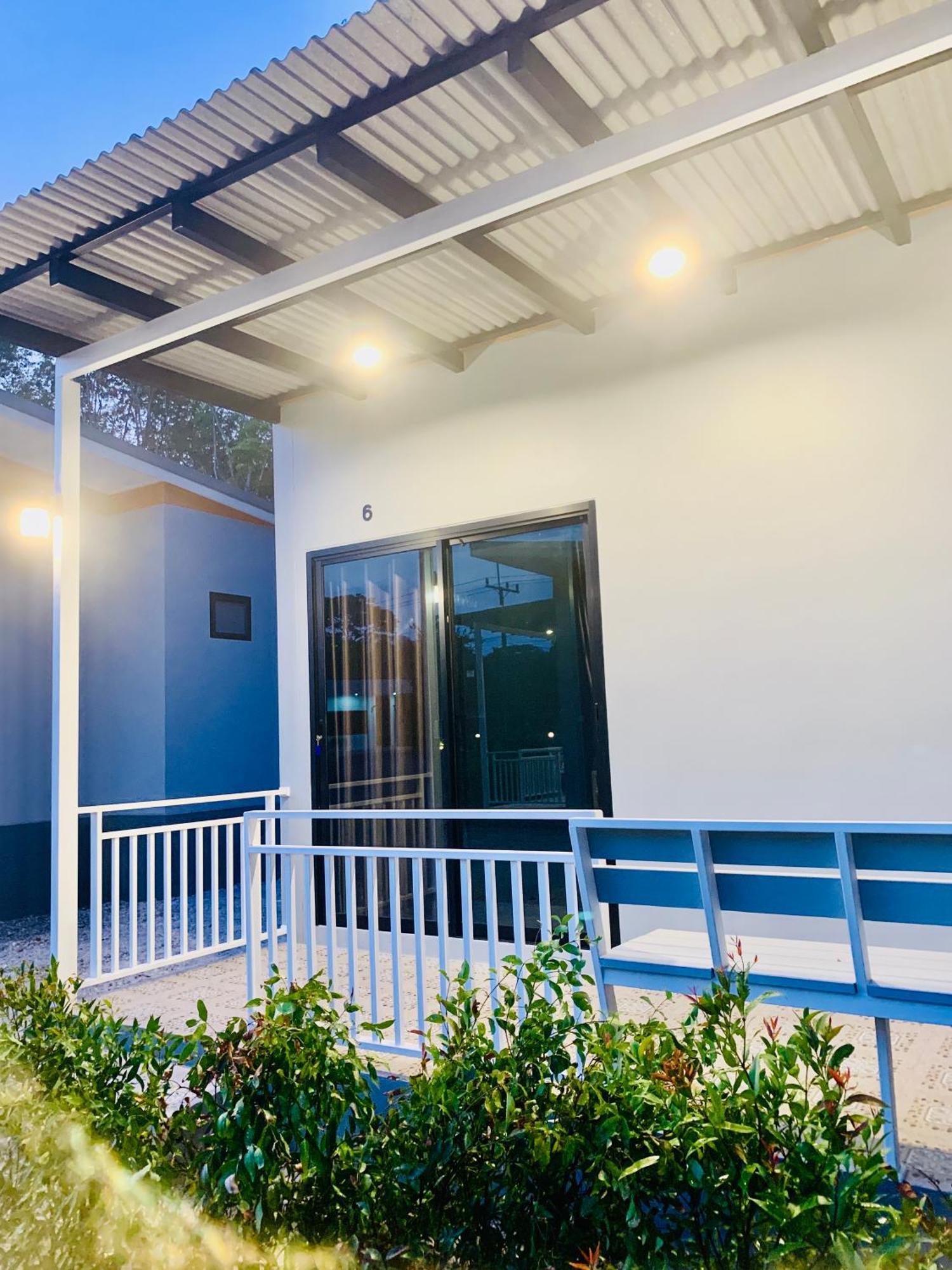 Suanvadee Resort สวนวดี รีสอร์ท Don Sak Extérieur photo