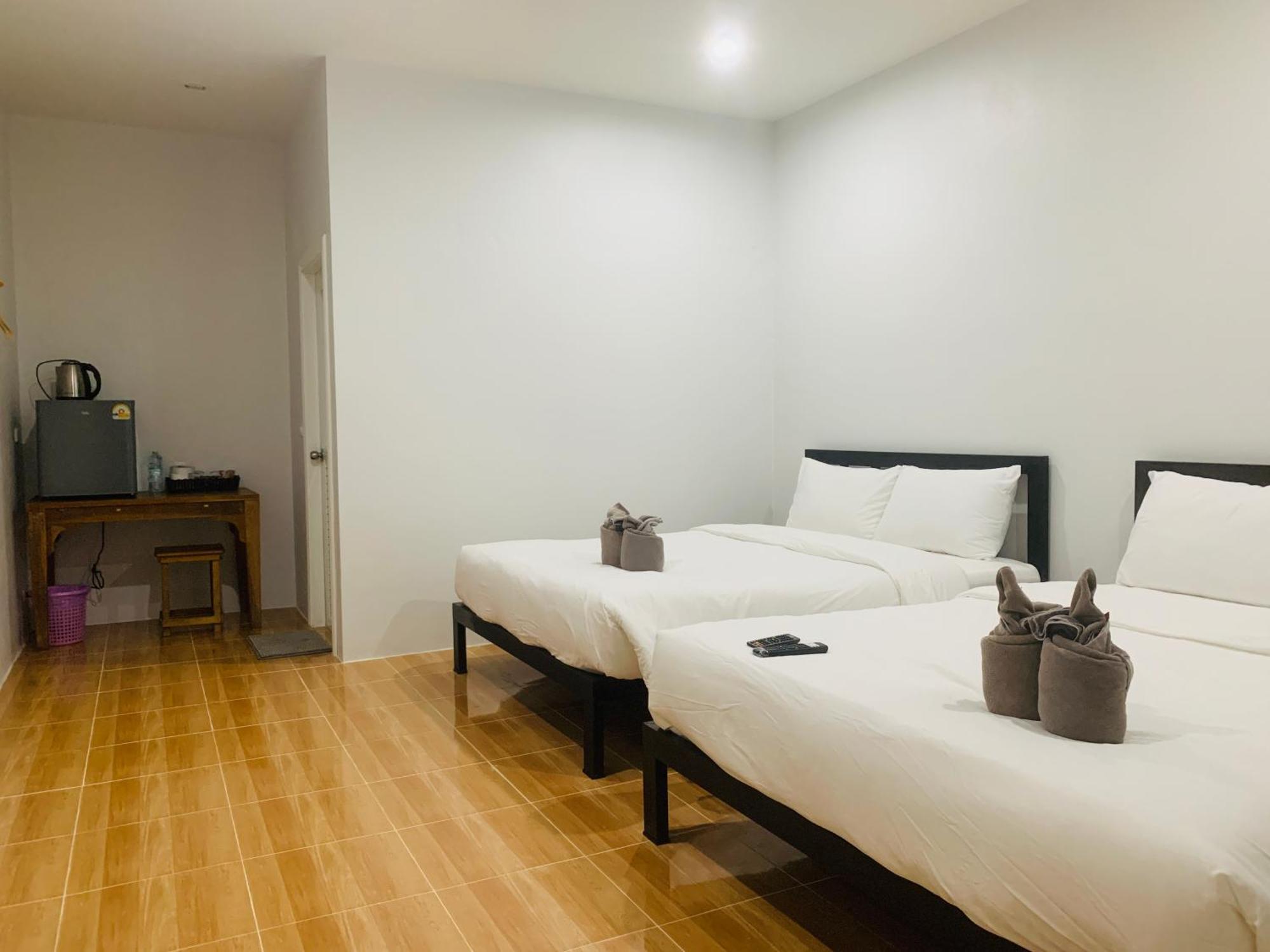 Suanvadee Resort สวนวดี รีสอร์ท Don Sak Extérieur photo